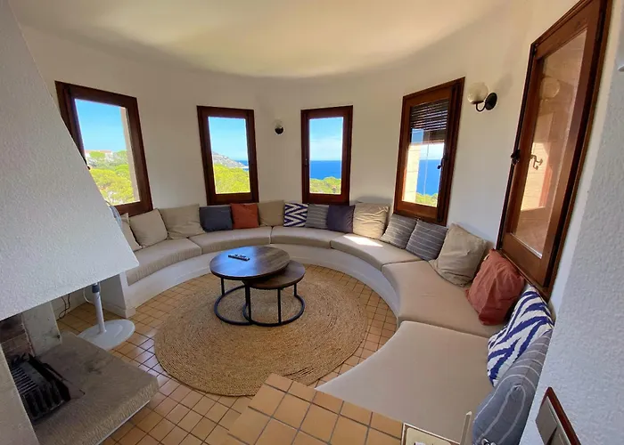 Spectacular Mediterranean View!