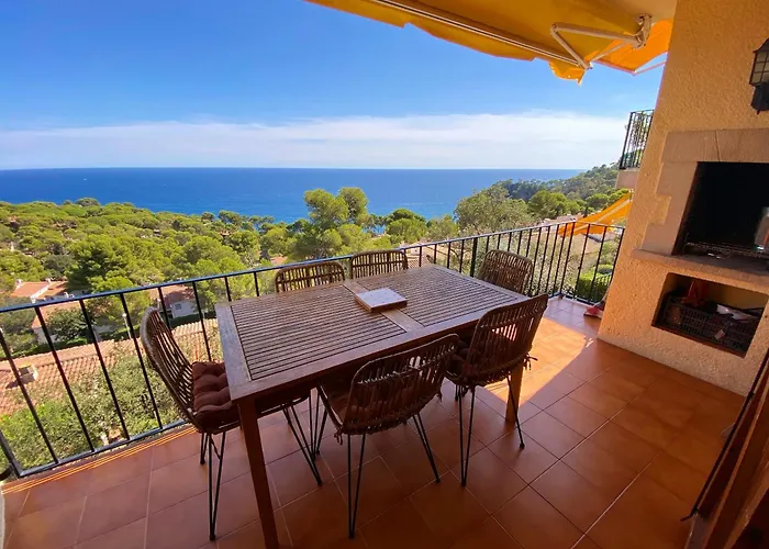 Spectacular Mediterranean View! Apartamento