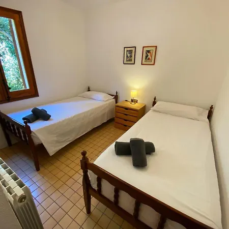Spectacular Mediterranean View! Daire Palafrugell