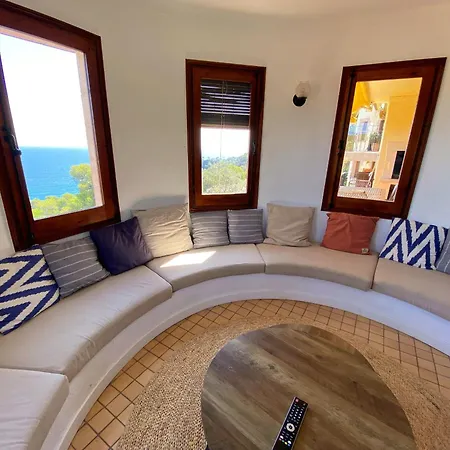 Spectacular Mediterranean View! Palafrugell