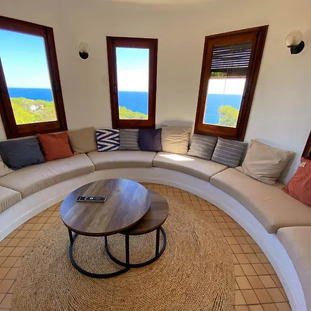Daire Spectacular Mediterranean View! *