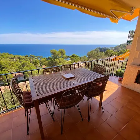 Spectacular Mediterranean View! Apartmán
