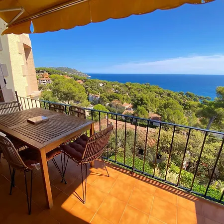 Spectacular Mediterranean View! Apartmán Palafrugell