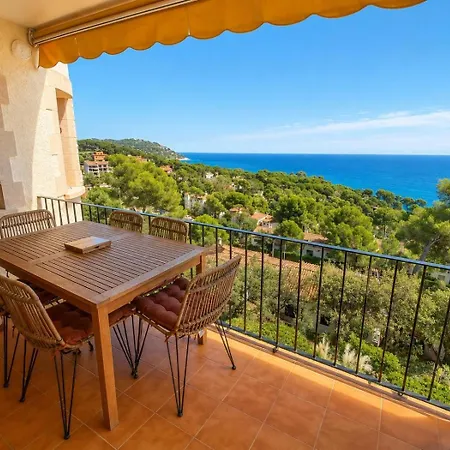 Spectacular Mediterranean View! Apartament