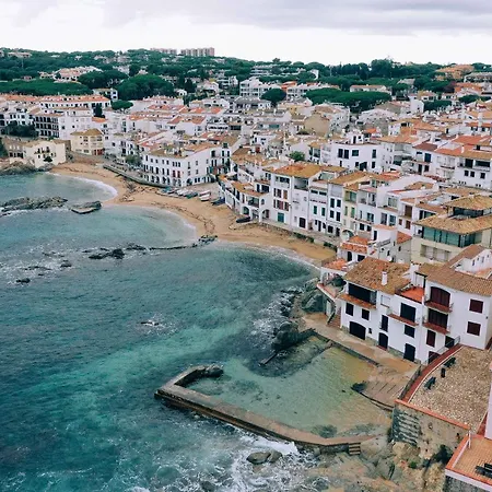 Spectacular Mediterranean View! Daire *